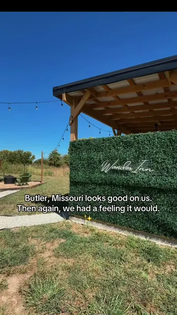 #tiktokgorisingstarsl2 Looking for a romantic getaway in Butler, Missouri? I def