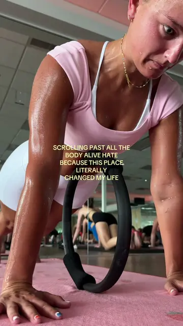 Love you forever @Body Alive Liberty Township 🧡