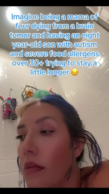 Sadly it’s my reality 😞💔 #autismmoms #autismoftiktok #mom #braintumor  