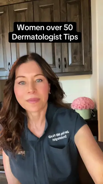 #creatorsearchinsights #womenover50ontiktok #dermatologist #womenover50 #healthy