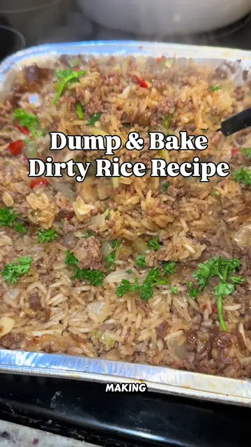POV: You’ve been making dirty rice the hard way this whole time. 😂🍚 Brown the 