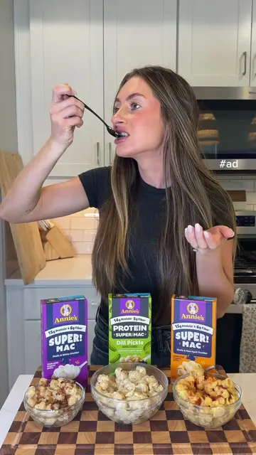 #Ad  @Annie's Homegrown 💚 Dill pickle lovers, you NEED to try Annie’s limited-e