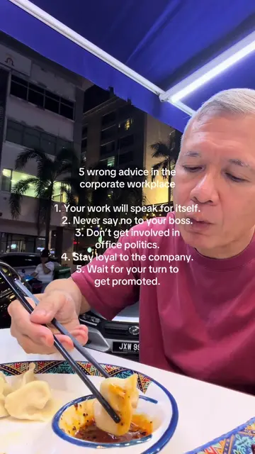 Not so correct la #corporate #career #advice