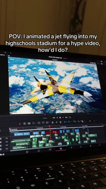 NO AI was used! Throwback to the video I made of my school last year! Planning o