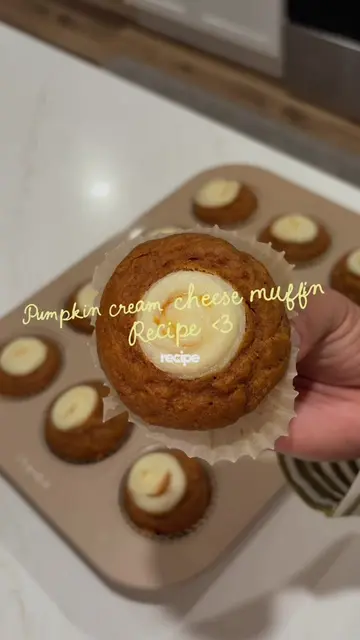 Ready for all the fall recipes 🥹🤎🍂🧸 starting with my fav sweet treat of the 