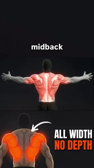 Back thickness — the part that shows from the side, when width does nothing for 