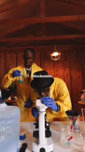 We made super fertilizer in our  back yard lab 