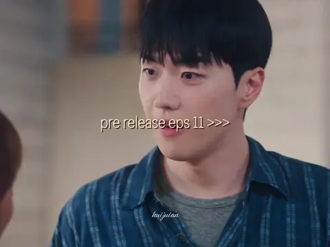 Tt44yyan99 di hb0 17k seblnsw di @filmifyapps || pre release eps 11 my bias my b