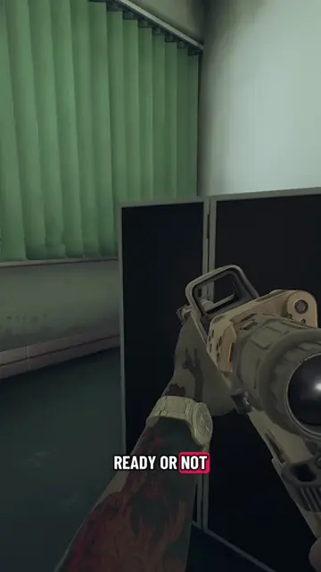 The mission editor is live in Ready Or Not! #readyornot #readyornotgameplay #fps