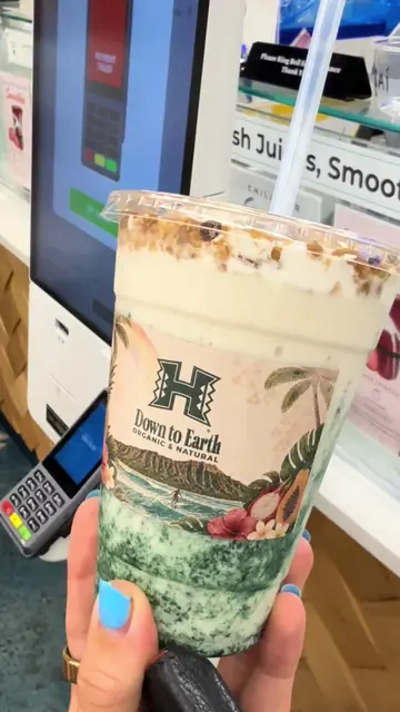 Haupia Mac Nut ARE YOU KIDDING @Down to Earth Hawaii #downtoearth 