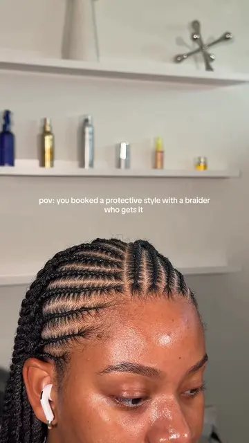 yes low manipulation can look this good 😙  #HairCareTips #lowmaintenancehair #p