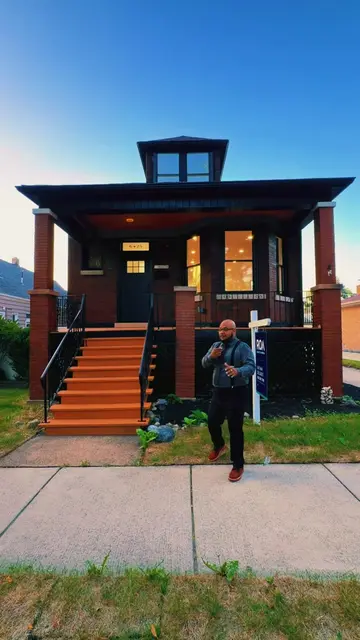Chicago, Check out this amazing home for sale!  Schedule a tour by contact me in