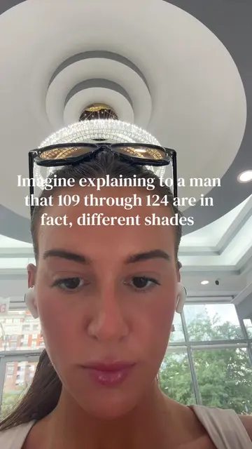 Tbh in this lighting I also had a hard time #rednailtheory #nailinspo #men 