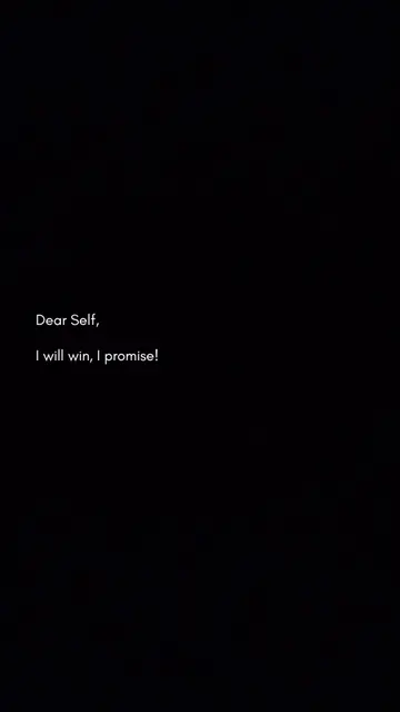 I will win, I promise | Mindset 💸📈  #foryou #success #fyp #buildyourself #mpm 