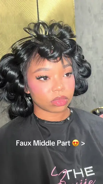 All hits No miss! 😍🤭 October books open the 20th! #fyp #dmvhairstylist #baltim