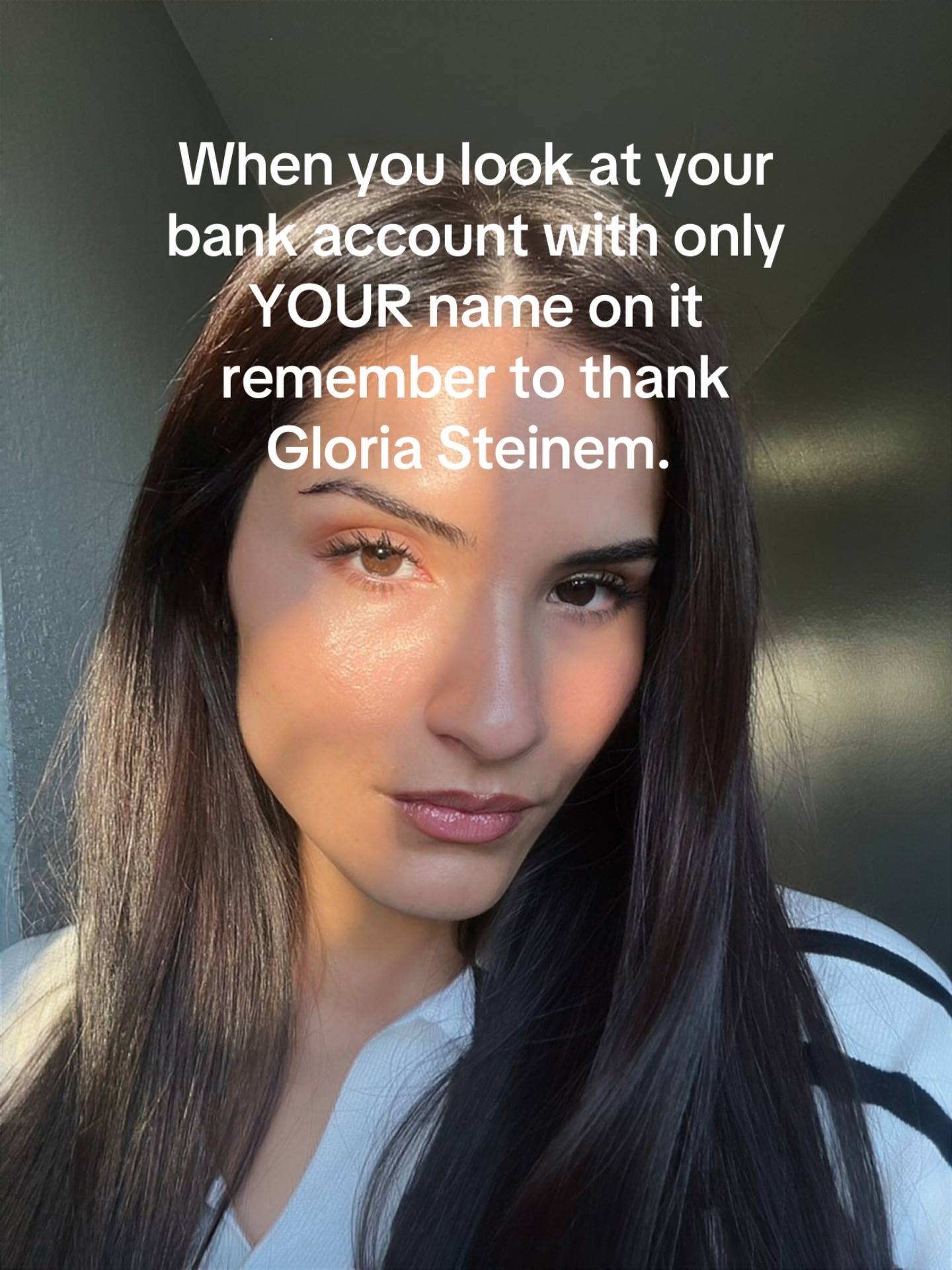 #fyp #gloriasteinem #womensrights #fyyyppp #women 
