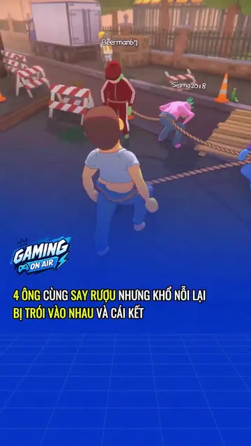 Tình anh em chắc có bền lâu #gamingonair #GamingOnTikTok #gaming #coopgame #Frie