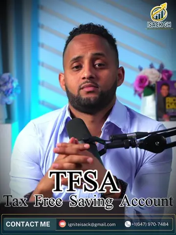 TFSA: More Than Just a Savings Account A TFSA isn’t just for saving money—it can