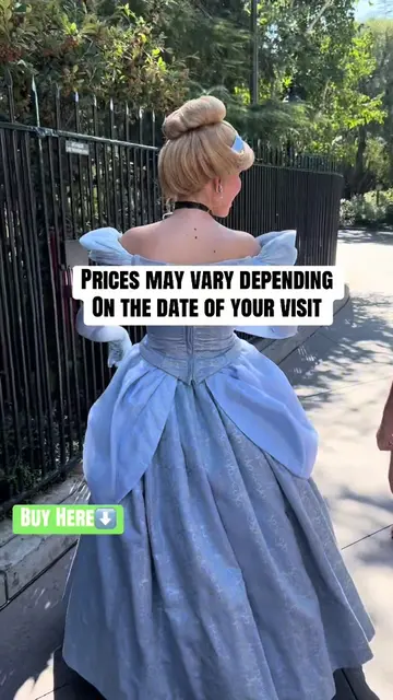 Disneyland California Promo Alert! Tap the green location tag to see if you can 