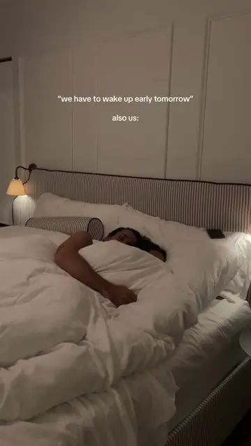 need five more mins 🫂 #couple #fyp #couplestiktok #relatable #sleepover 