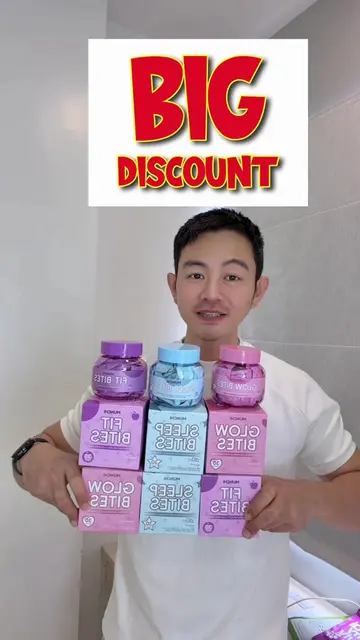 @MUNCHI PH for productive, better sleep, fit and glowing skin! easy to bring! ma