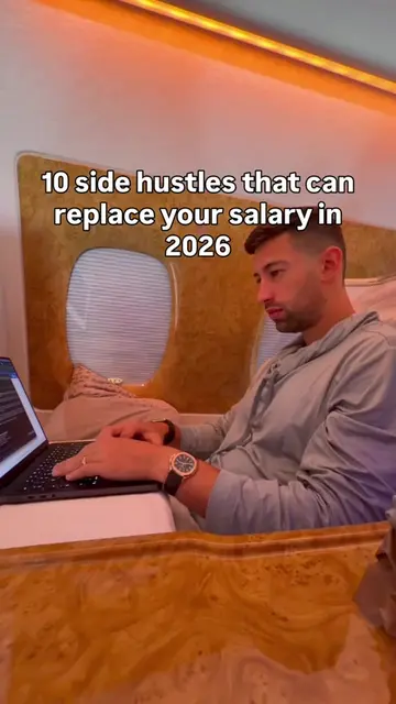 Here are 10 side hustles you can start today, with just a laptop and 1 hour a da
