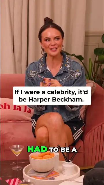 Why Harper Beckham's Life is GOALS!#HollyWilloughby #JoanneMcNally #HollyWilloug