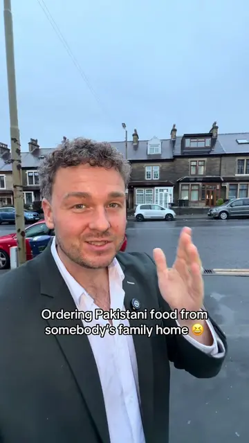 What an experience 😆 some of the best Asian food out of a family home in Bradfo