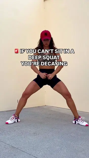Toddlers can do it. 80 year olds who kept moving can do it. Somewhere along the 