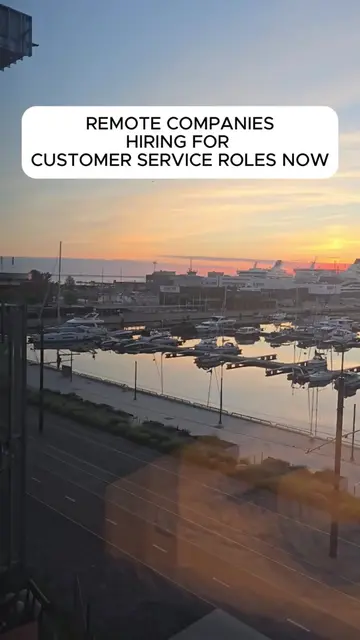 Yes, they are actually hiring. 🧑‍💻If you want to work from home doing live cha