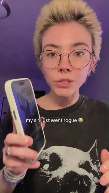 i said “hey siri, i’m switching to android.” she said “understood. initiating se