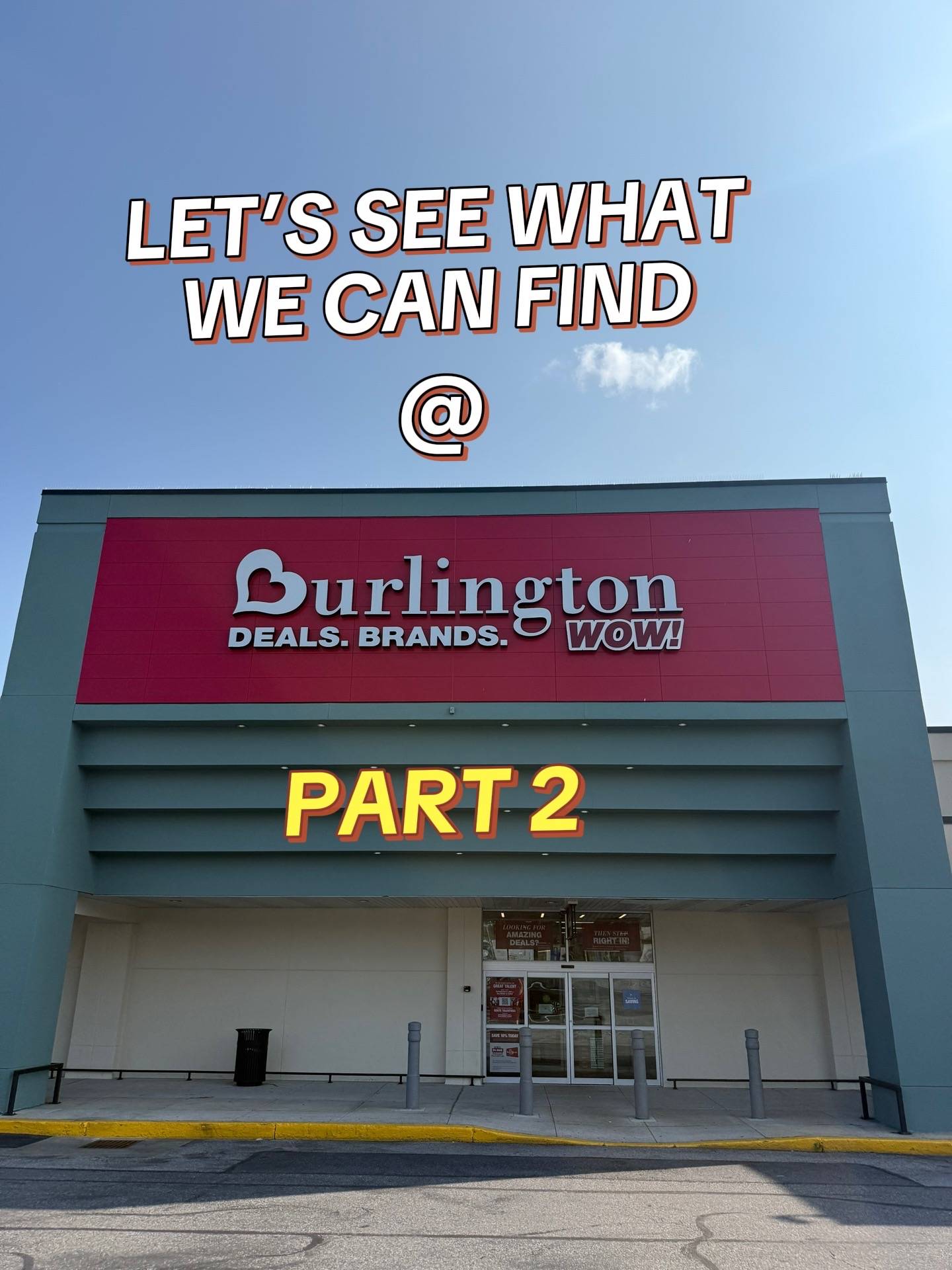 OKKK Burlington🙌🔥💯follow for more shopping finds content👌 #Burlington #Burli