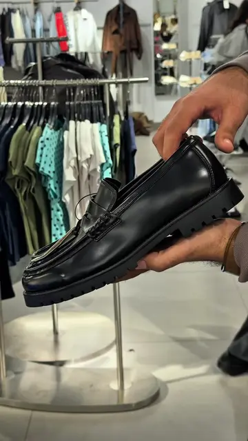 Pull & Bear Must Have 👞 @Pull&Bear  #pullandbear#musthaveshoes#pullandbeartryon