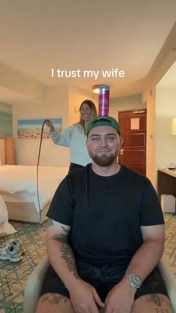 I trust my wife #funny #funnyvideo #Foryou #funnymoments #usa 