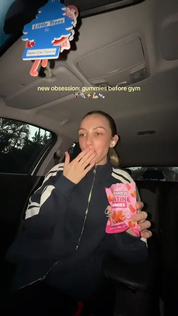 @OxyShred Energy nails it everytime these gummies are SO GOOD. 🏋🏼‍♀️⚡️ #oxyshr