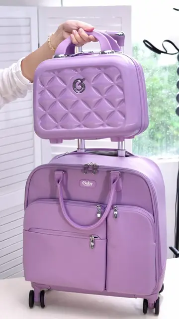 Smooth wheels. Smart design. Ready for wherever life takes you. 🧳 #travel #lugg