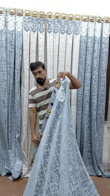 Best curtains quality by luxurymade #fyp #offer #curtainstyle #curtainsdesign #w