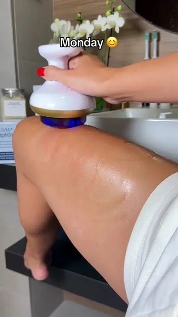 Somehow this became one of those routines I don’t even think about skipping anym