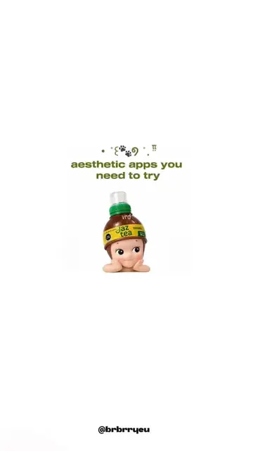 ⊹ ࣪ ˖ ໒꒱ aesthetic apps you need to try ! dumps your favorite photos @MoodStream