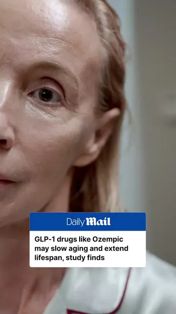 A new study is raising the possibility that GLP-1 medications could do more than