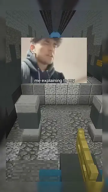 The world could be just fine …. #story #aita #minecraftparkour #justagirl 