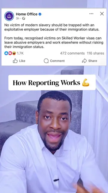 How Reporting your Employer Works #ghanatiktok🇬🇭 #homeoffice 
