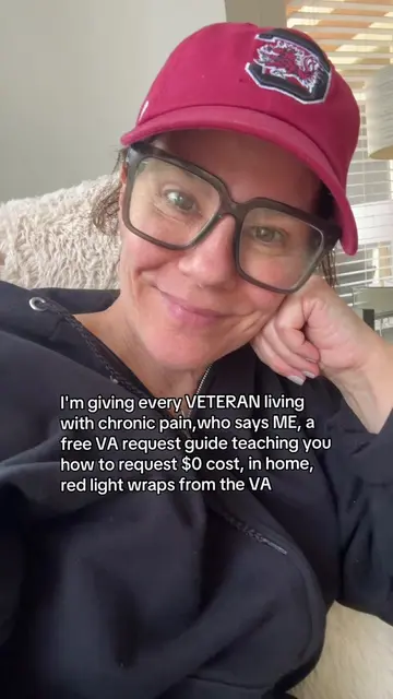 They don't advertise this. You have to know how to ask.  Veterans… imagine pain 