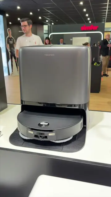 Le Roborock Saros 20 Neo a remporté un Innovation Award à l'IFA... et on compren