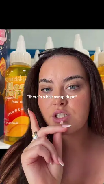 visual dupe? Perhaps. Formula dupe? Absolutely NOT 💀 #dupe #copycat #SmallBusin