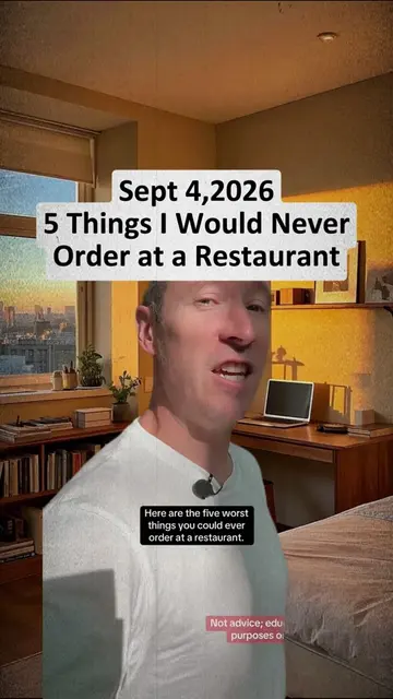 Discover the sneaky markups on restaurant prices! From pasta to the second cheap