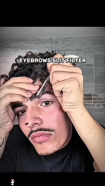 eyebrow slit filter tutorial slit eyebrow filter tutorial slit eyebrow filter tu
