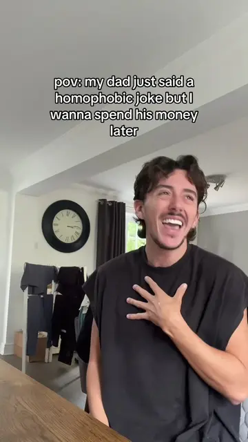 that’s funny tell another one