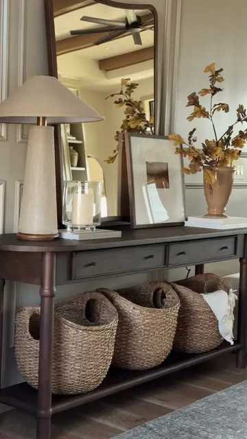 #ad Not all wood tones are created equal—and this one is exactly right. 🤎 The w