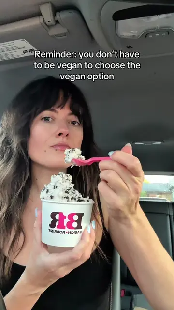 Reminder: you don’t have to be vegan to choose the vegan option #vegan #plantbas